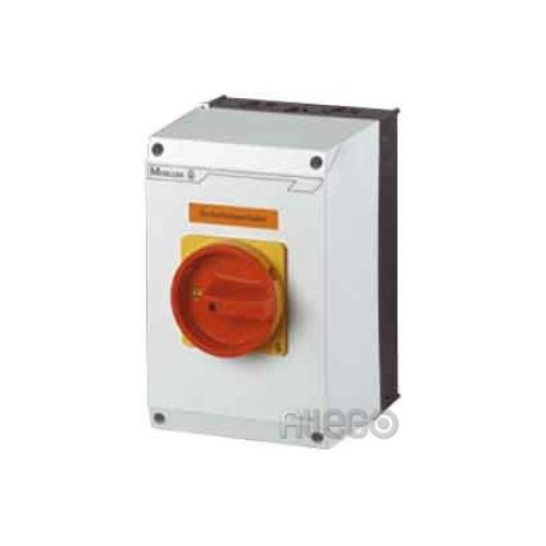 Bild: Moeller T5B-15682/I4/SVB AUFBAU-HAUPTSCHALTER