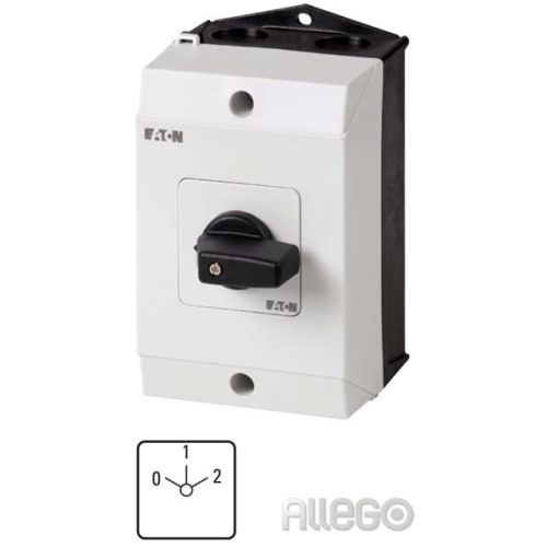 Bild: Moeller Umschalter T0-3-8451/I1 Moeller Umschalter T0-3-8451/I1