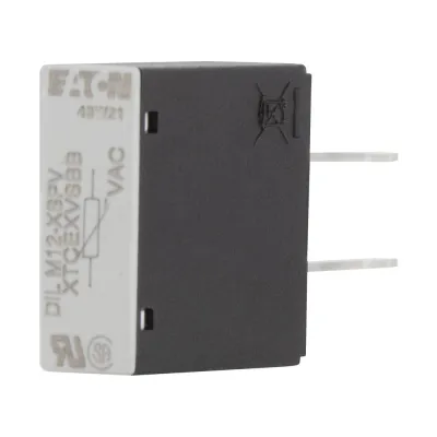 Eaton Varistor-Beschaltung DILM12-XSPV240 | Entstörmodul | 130-240V AC | Steckbar | Für DILA M7-12, DILMP20, DILM7-15