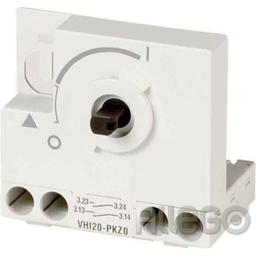 Bild: Moeller Voreilender Hilfsschalter 2fS VHI20-PKZ0 Moeller Voreilender Hilfsschalt