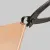 Bild: KNIPEX Monierzange 99 00 280 SB | 280mm Bindedrahtzange Rabitzzange poliert schwarz ohne Grifffüllen Werkzeugstahl