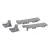 Bild: Montage Kit Bauknecht C00992236 für Kühlschrank Bauknecht