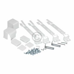 Montage-Kit Festtür IKEA 140046408260 für Kühlschrank