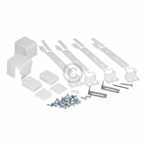 Bild: Montage-Kit Festtür IKEA 140046408260 für Kühlschrank