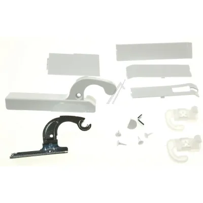 Montage-Kit Tür links für Kühlschrank Beko Grundig Arcelik C00914326 Befestigung