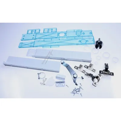 Montage-Set für Waschmaschine Electrolux AEG 3368136408 Tür,Einbau