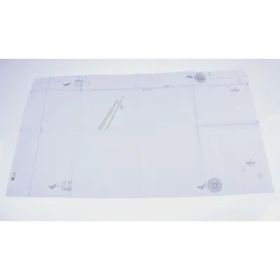 Montageanleitung für Kühlschrank Midea 16176000A70755 Installation