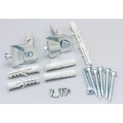 Montagebeutel für Dunstabzugshaube Airforce AFSACACCF15 Montagesatz