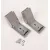 Bild: Montagekit Griffgelenke Breit 3,5cm für Kühlschrank Com 959019000 Passend Liebhe