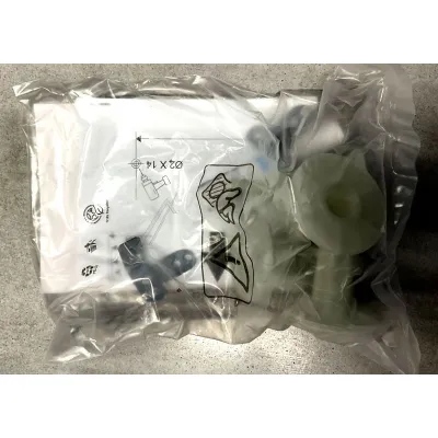 Montagematerial mit Bohrschablone für Beko Geschirrspüler C00907232 Befestigung