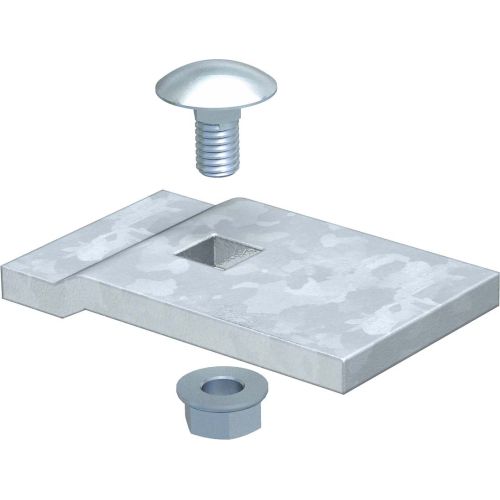 Bild: Montagematerial ST