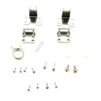 Montagesatz für Geschirrspüler AEG Electrolux 140293709089 Mechanische Befestigu