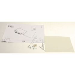 Montagesatz für Geschirrspüler Whirlpool/Indesit 488000534183 45/60cm