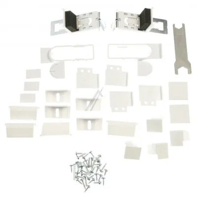 Montagesatz für Kühlschrank Hisense/Gorenje 715492 Montage, A54 DTD 1780