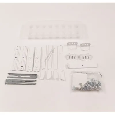 Montagesatz für Kühlschrank Whirlpool-Indesit 488000672466 Laufwerk