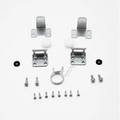 Montagesatz für Ofen Smeg 690074902 Einbau Befestigung