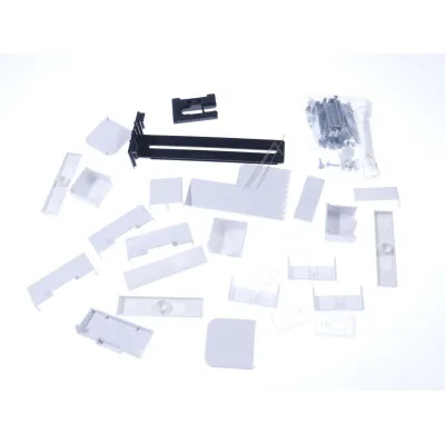 Montagesatz für Whirlpool Kühlschrank 481010859297 Befestigung