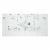 Bild: Montageset Beko 1784430116 für Geschirrspüler