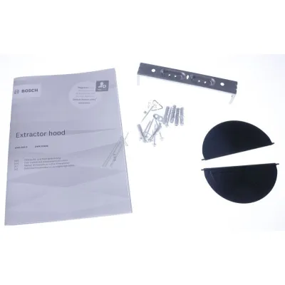 Montageset für Dunstabzugshaube Bosch/Siemens 12046184 zur Befestigung