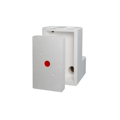 Montageset UP Ständerkonstruktion Meltem 200116 M-WRG-II M für Wohnraumlüftung