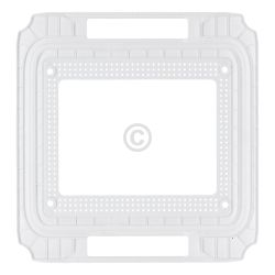 Mopping pad holder Ecovacs 201-2250-0015 für Fensterputzroboter