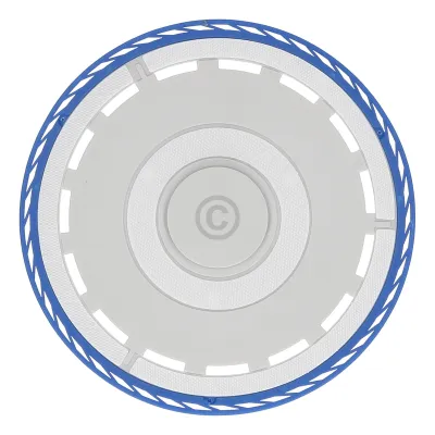 Mopping plate 201-2310-22E0 Ecovacs