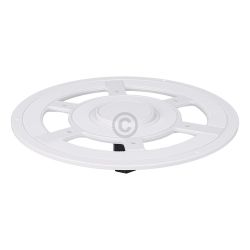 Mopping Plate (White)