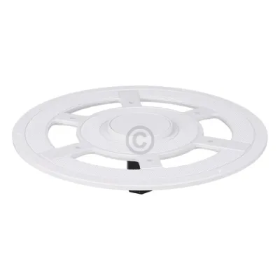 Mopping Plate (White)