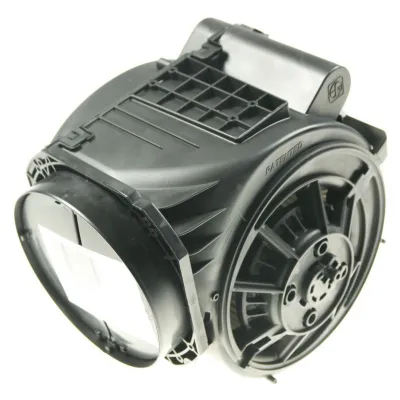 Motor 600M3+Valvola D150 für Dunstabzugshaube Smeg 695211064 Hochleistungs-Motor