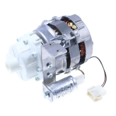 Motor-Baugruppe für Geschirrspüler Smeg 792970337 Antrieb, elektrisch