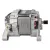 Bild: Motor Bosch 00145148 1BA6760-0LC für Waschmaschine