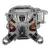 Bild: Motor Bosch 00145559 Siemens 1BA6760-0LC für Waschmaschine