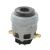 Bild: Motor Bosch 00650525 1BA44186JK mit Adapter Kohlen für Bodenstaubsauger