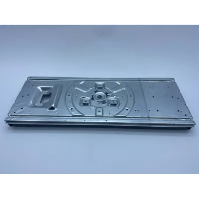 MOTOR FIXAION SHEET 215480003