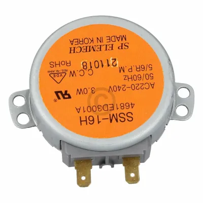 Motor für Geschirrspüler LG 4681ED3001A 220-240V, 2,5W