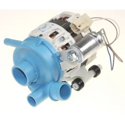 Motor für Geschirrspüler SMEG 690072407 Umwälzpumpe