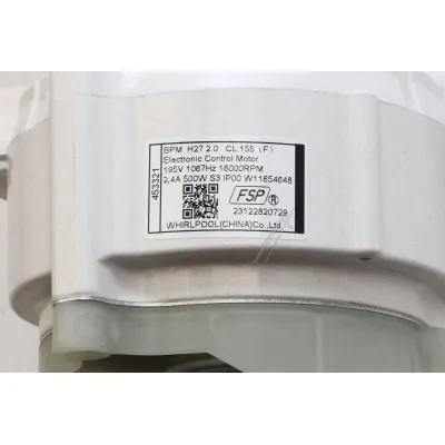 Motor für Geschirrspüler Whirlpool Indesit 488000858826 C00858826 bpm 27_2.0