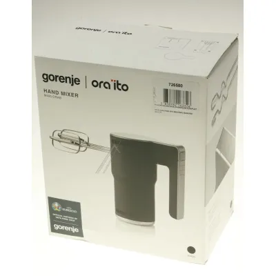 Motor für Küchenmaschine Hisense/Gorenje 726580 Hochleistung