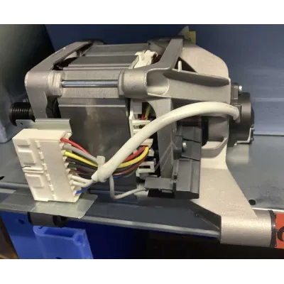 Motor Hxg-138-50-64l für Midea Waschmaschine 11002011004057 220-240VAC, 400W