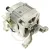 Bild: Motor Midea 11002011000039 für Waschmaschine Midea