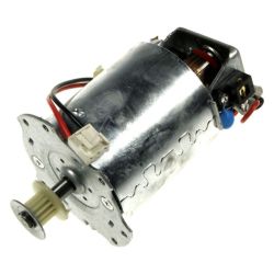 Motor mit Riemenscheibe für Brotbackautomat Hisense/Gorenje 499182 DC 230V 50W