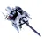 Bild: Motor XQD-130W für Trockner Hisense/Gorenje 815269 Elektromotor 230V 150W