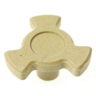 Motoranschlussstück IV für Ofen Teka 93163019 Drehtellermotor