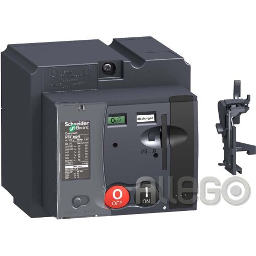 Bild: Motorantrieb AC 220-240V