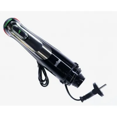 Motoreinheit für Braun Küchenmaschine AS00000451 schwarz, MQ9