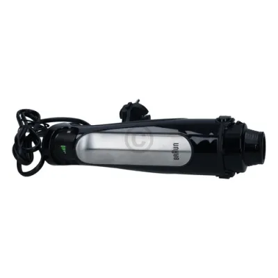 Motoreinheit Griffeinheit mit Netzkabel DeLonghi 7322118634 für Braun Stabmixer