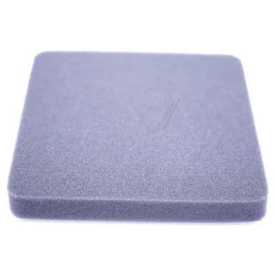 Motorfilterschwamm für Beko Staubsauger C00929650 Vorderseite