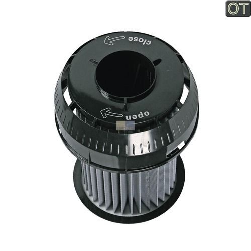 Bild: Motorfilterzylinder wie Bosch 00649841 für Bodenstaubsauger