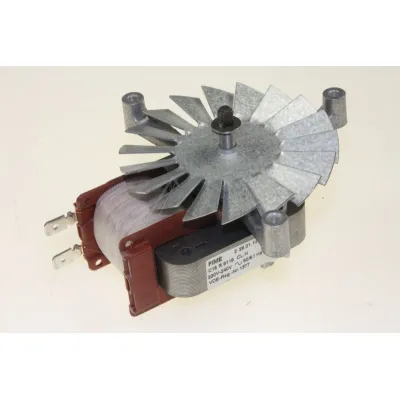 Motorgebläse für Smeg Ofen 695210167 S810G Heißluft