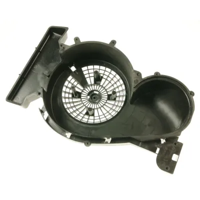 Motorgehäuse für Dunstabzugshaube Hisense/Gorenje 799412 Gehäuseteil